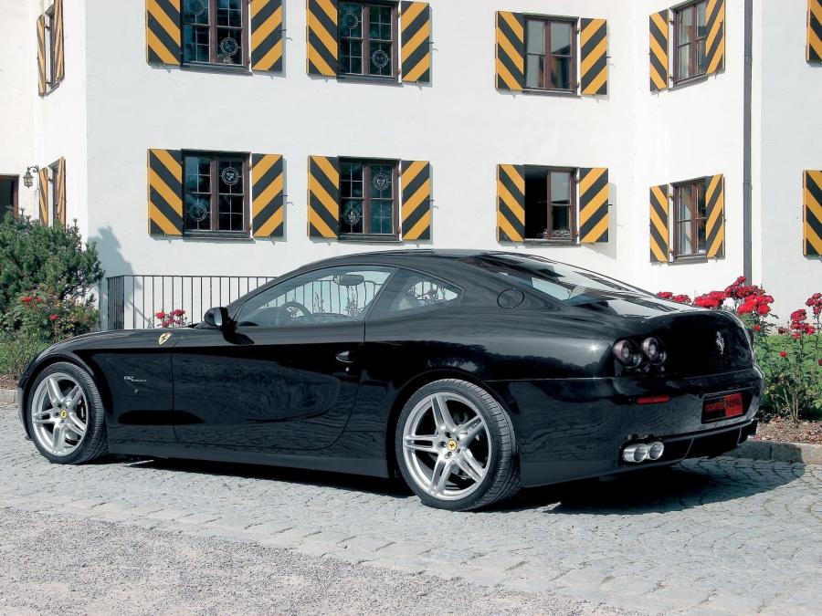  Ferrari 612 Scaglietti by Novitec Rosso 2006 года  (фото 15 из 43)